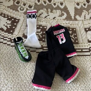 Monster High Scream Uniform Deuce Gorgon